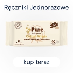 bawełniane ręczniki jednorazowe